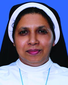 Lizamary Kuzhivelil 