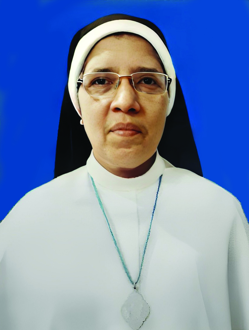 Maria Mandapathil 