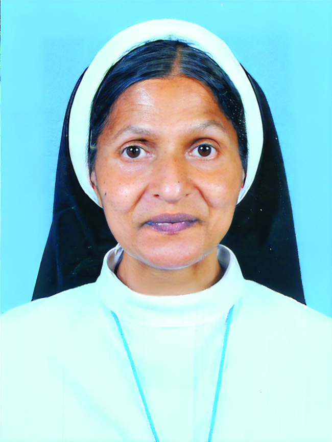 Amala Mary Kochuthara