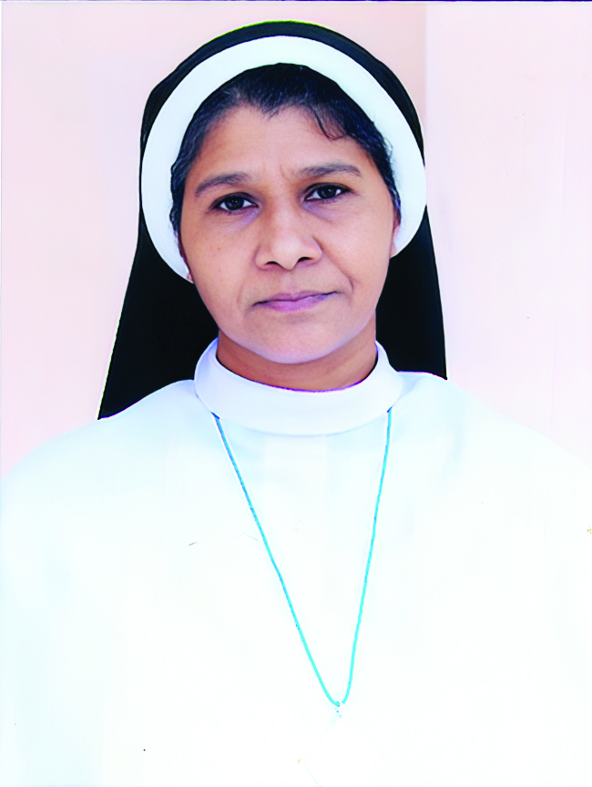 Lissa Chandrankunnel 