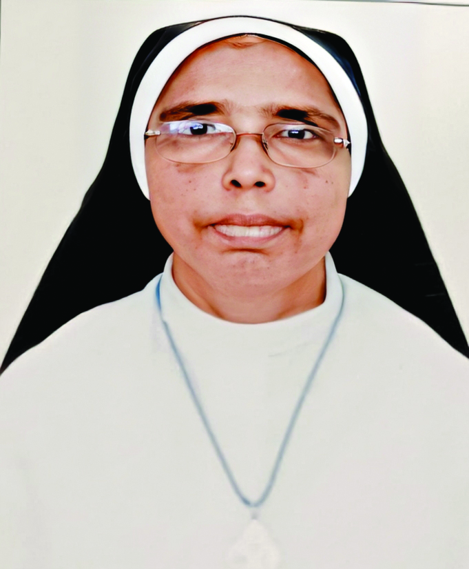 Cicily Adackapara