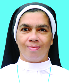 Celine Therese Thekkumkattil 