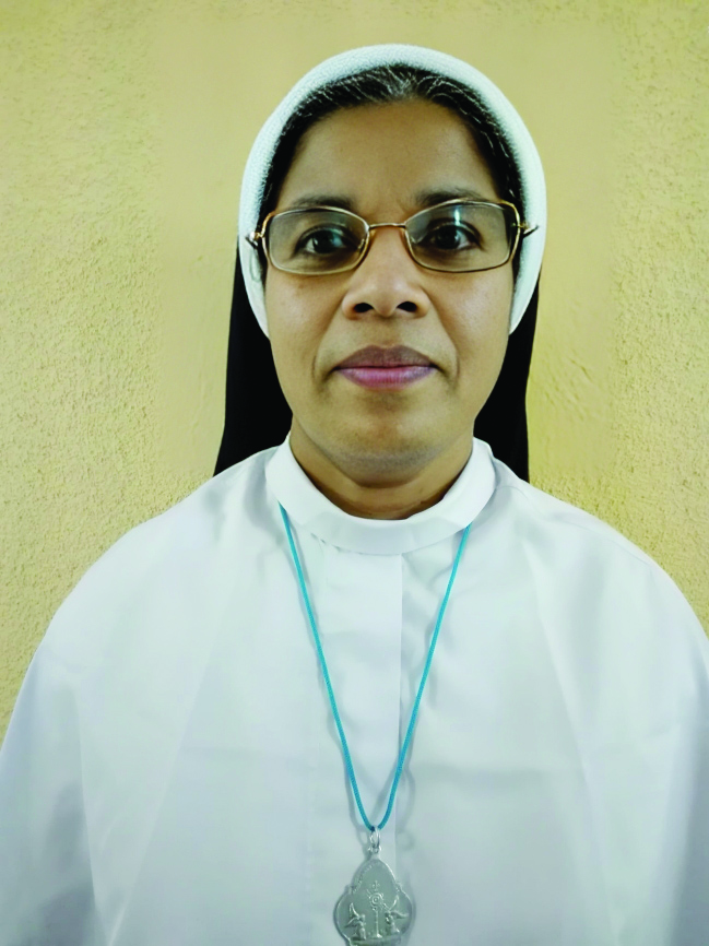 Ressy Areeparambil