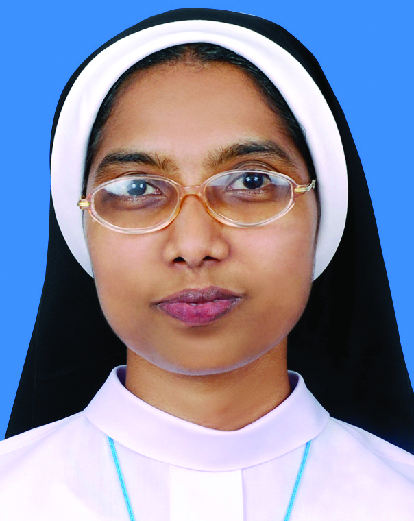 Mercy Poovathinal SABS