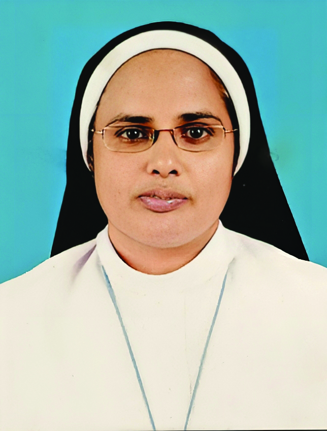 Tessy Thevarkunnel