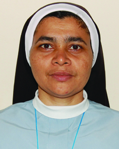 Josephine D'Souza 