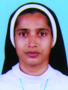 Grace Maria Pullattukudilil