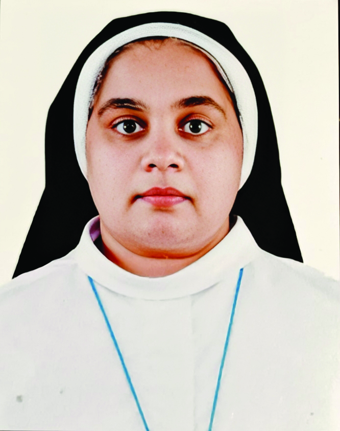 Annsmaria Poriyath