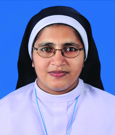 Rincy Kappalumackal SABS