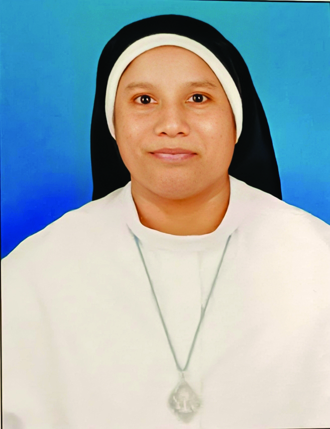Annmaria Kaniyarakath