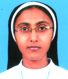 Sajitha Mary Chakkalackal
