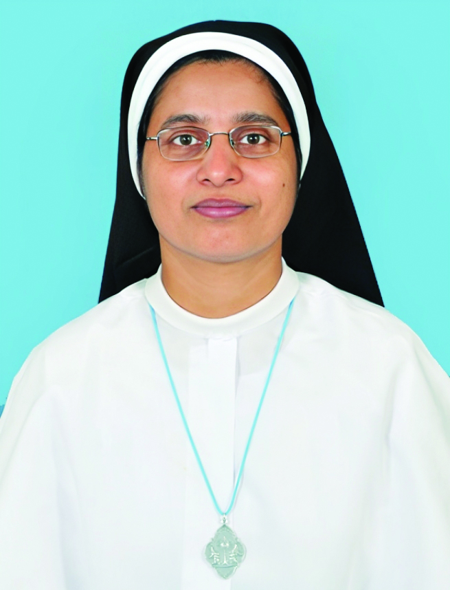 Maria Kalappurayil