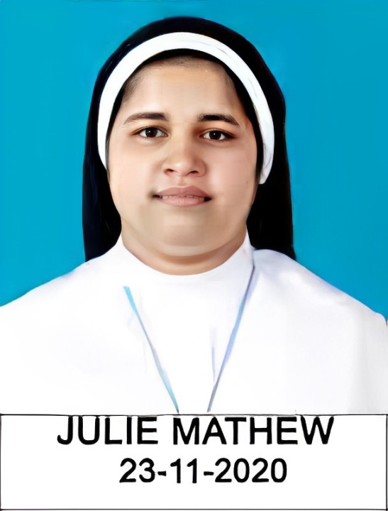 Julie Valiyaparambil