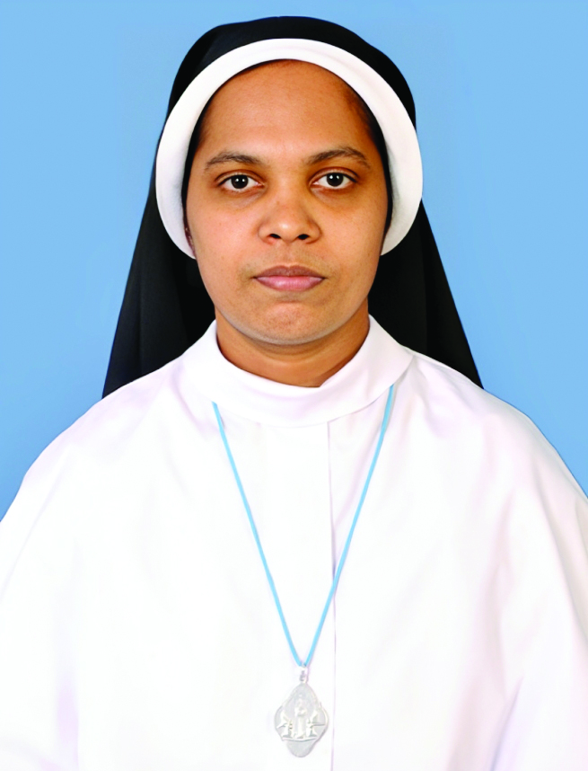 Alphonsa Pallackal
