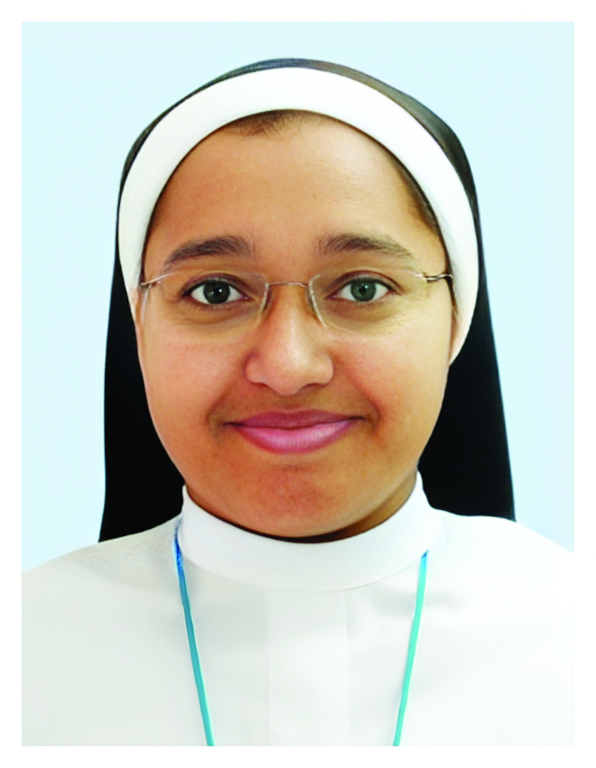 Anit Mary Thengumpallil