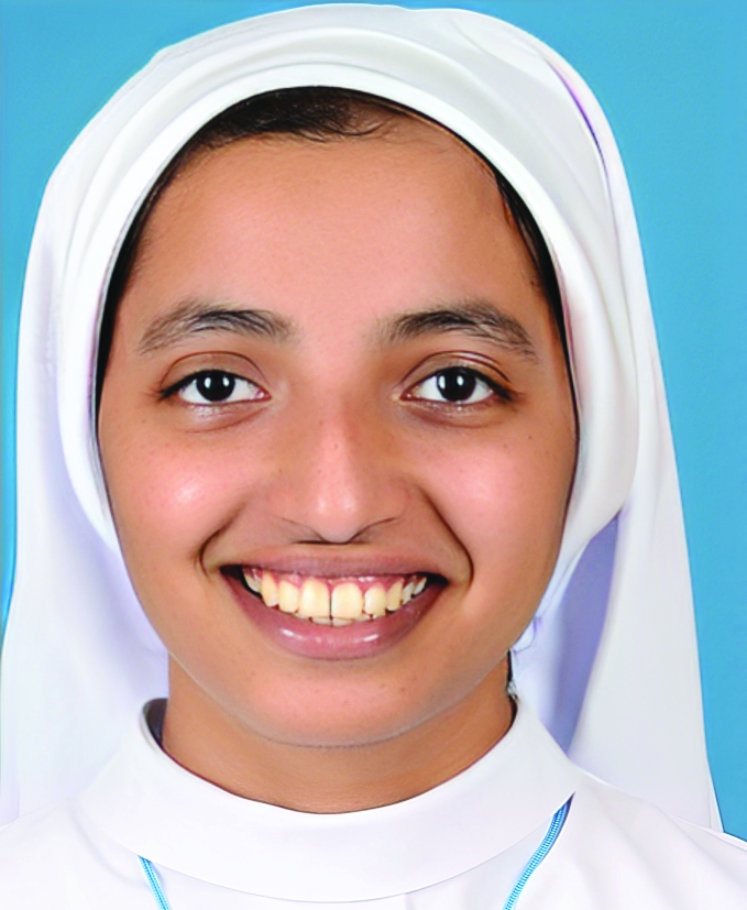 Grace Therese Vazhakattu