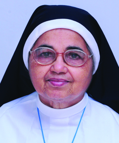 Sartho Maria Poovakkottu