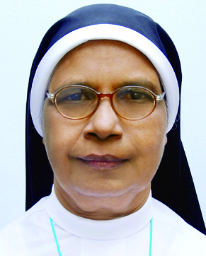 Tisilla Kuttiyanickal