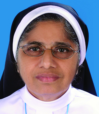 Pushpa Maria Chilampikkunnel