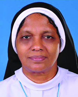 Theresa Kandanad
