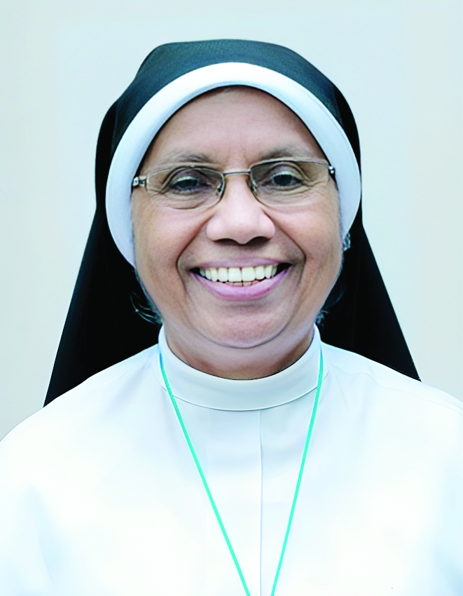 Maria Kuttiyaniyil