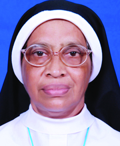 Theresa Puthiyidathkunnel