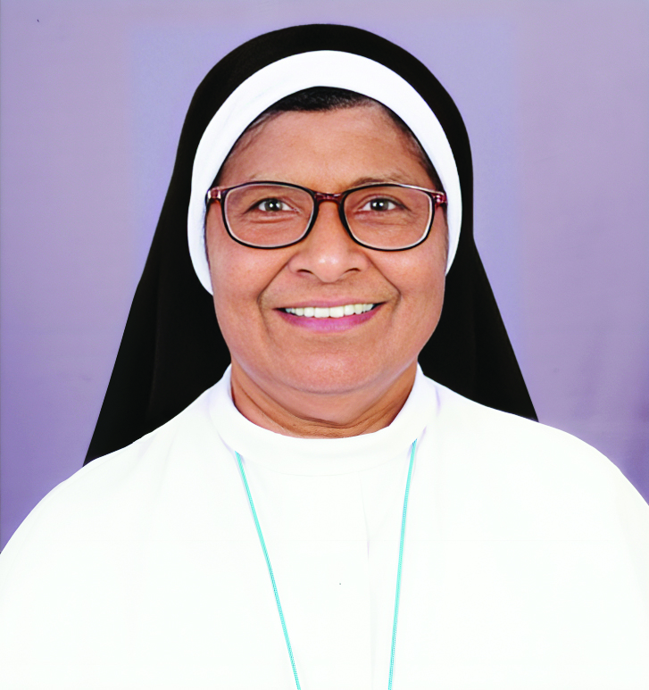 Margaret Kandathil