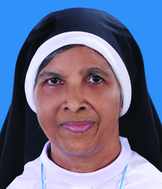 Maria Njavalliputhenpurayil