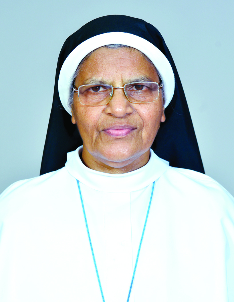 Mary Pariyarath