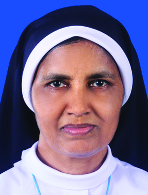 Rose Mary Inchikalayil