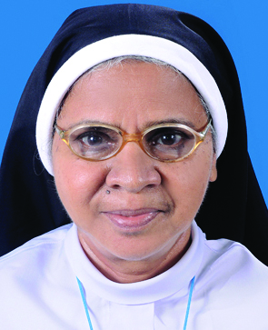 Rosily Mekkattu