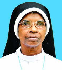 Maria Kottarathiparampil