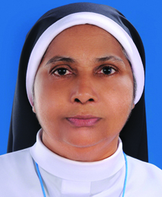 Anice Kochumuriyil