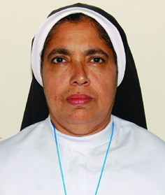 Tresa Palackathadathil