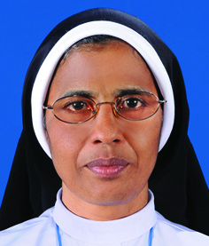 Mary Olapurackal
