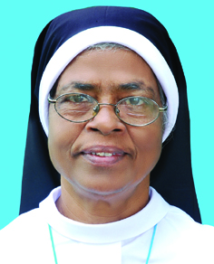 Therese Madathikkunnel