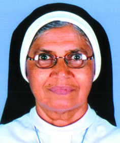 Mary Plathottathil