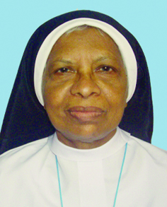 Luduvina Theradiyil