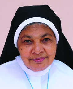 Maria Arayathinal