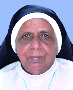 Cicily Odackal