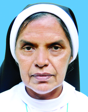 Philomina Vallippalam