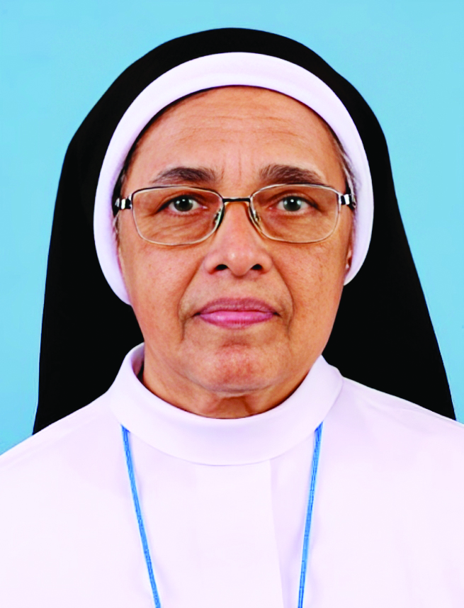 Mary Vanchipurackal