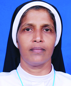 Mary George Vadakkeparackal