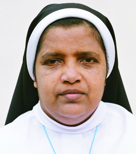 Rani Jose Vanchikachalil 