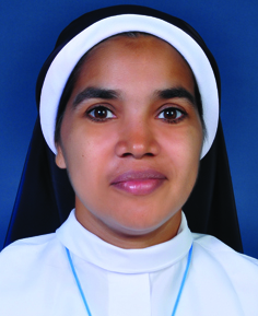 Mereena Panthaplackal