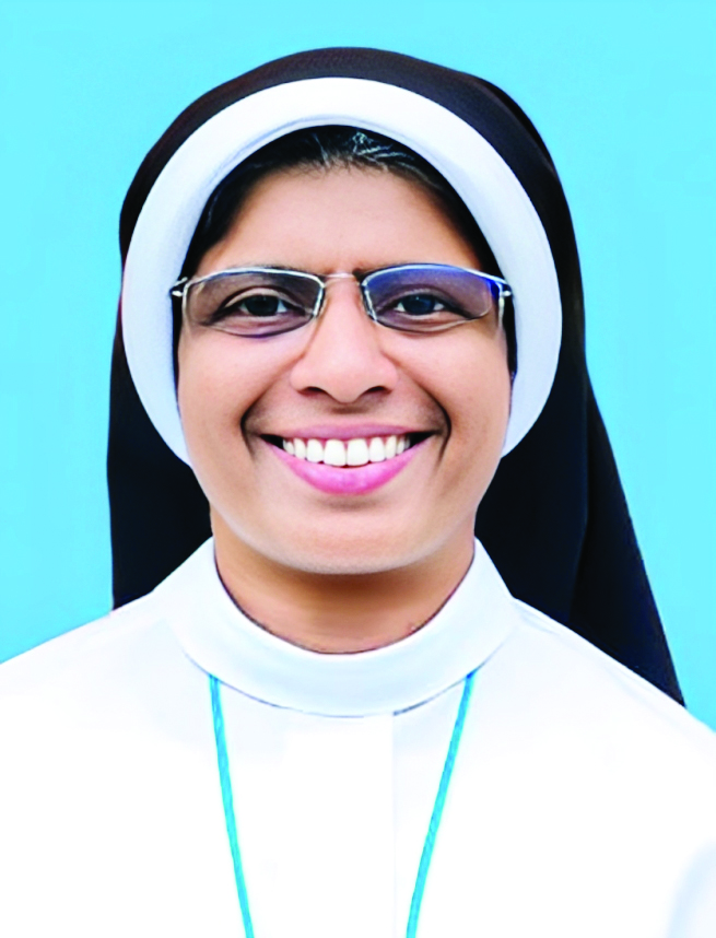 Melvin Kappalumackal S.A.B.S.