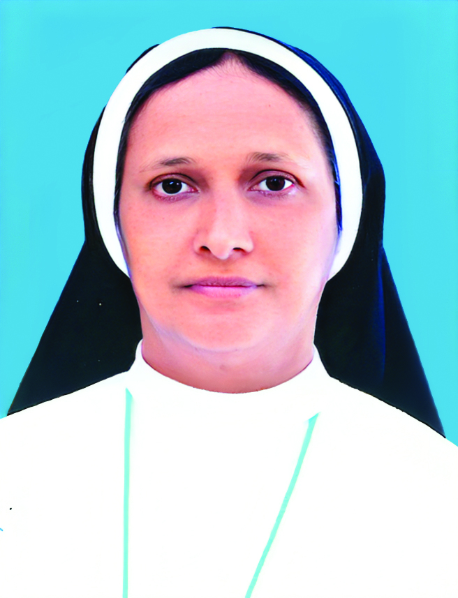 Maria Mundackal