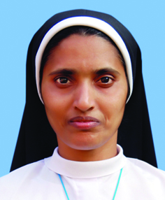Lincy Palakkudiyil