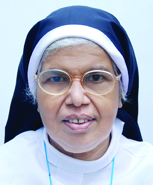 Mechtilda Komattathil