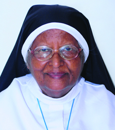 Mother Alphonsus Maria Narithookkil